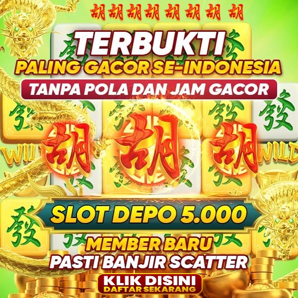 TOYOBET: Situs Slot & Game Online Modal Mini, Win Rate Tinggi